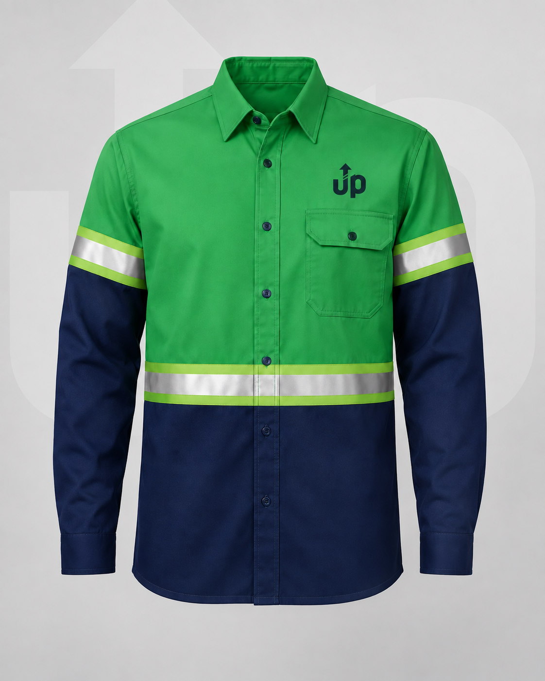 Camisa Operacional de Brim