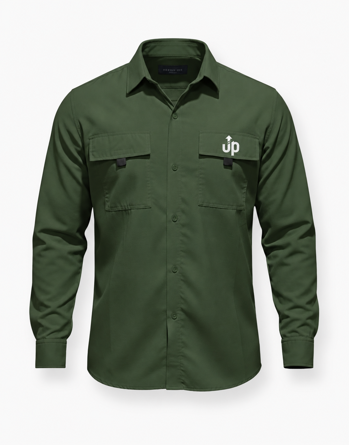 Camisa Masculina Manga Longa UV